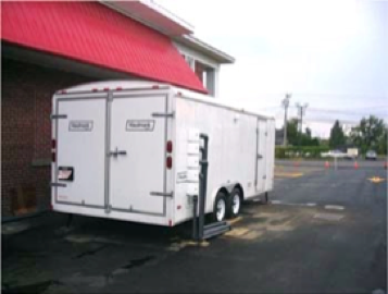 HC-2000 Groundwater Treatment
Trailer in New York NY