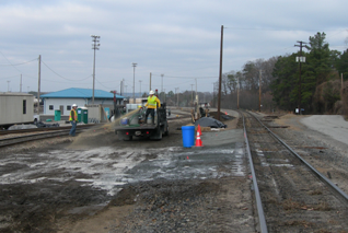 Diesel Bioremediation of Railyard Soils HC-2000 ATL GA