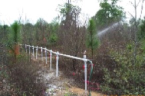 Bioremediation Bio-Fence Injection System Jessup GA