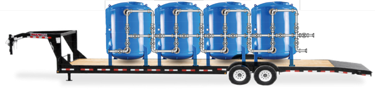 PFAS Mobile Treatment System