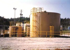 Superfund Site Groundwater Treatment