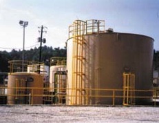 Petrochemical Groundwater Treatment