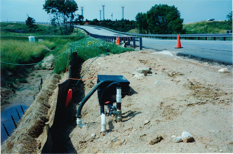 Bioremediation of Jet Fuel Airport 