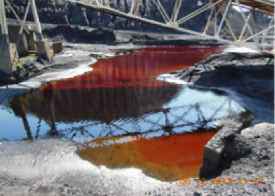 Cleanup of Coal Ash & Acid Leachates Cartersville GA