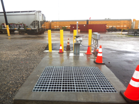 Underflow Weir with Automated Sluice Gate St Louis MO