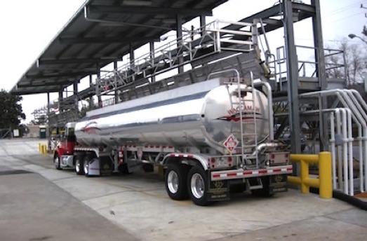 Tanker Loading Rack