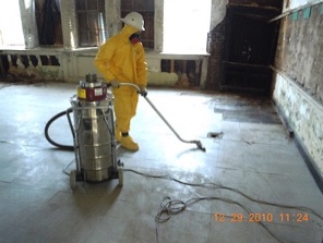 Asbestos Tile Abatement Atlanta Georgia