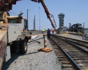 Chemical Grouting of Railyard Tunnel Macon GA