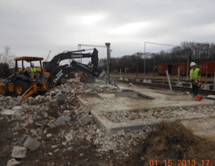 Building Demolition Macon GA