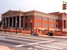 Groundwater Treatment System Constructed under Building Athens Georgia