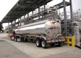 Remtech Tanker Loading Rack
with Spill Containment Atlanta Georgia