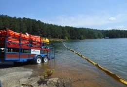 Spill Response Training Cartersville Georgia
