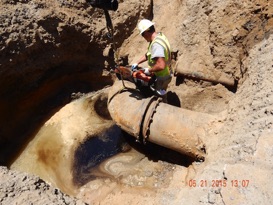 Wastewater Sewer Repairs and Upgrades