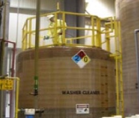 Chemical Tank Cleaning Atlanta Georgia